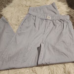 American Eagle Lounge Cotton Pants